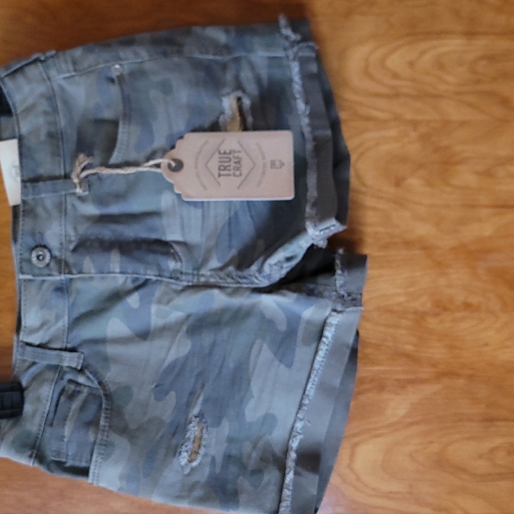 True Craft Shorts